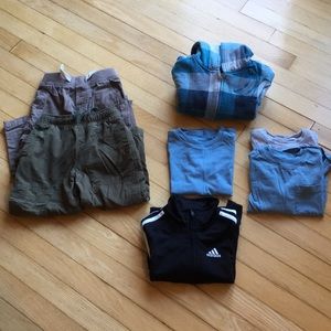 Boys 3T lot